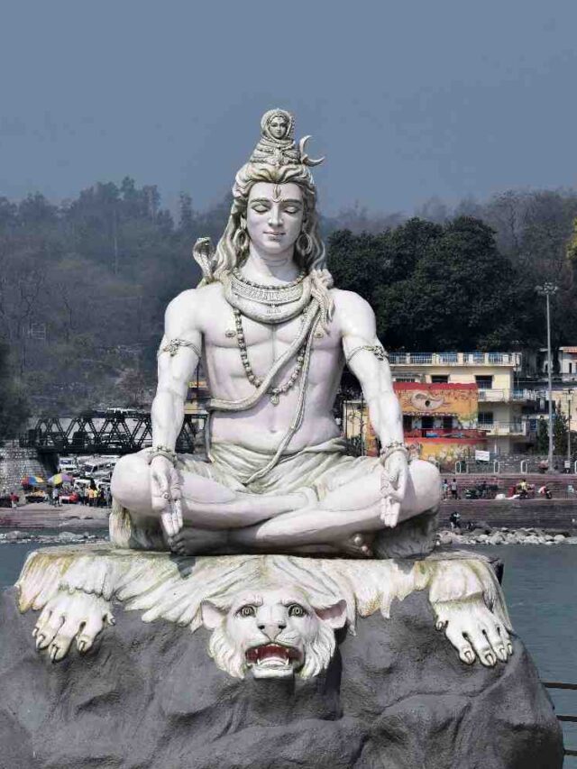 Top 5 places to visit in Rishikesh